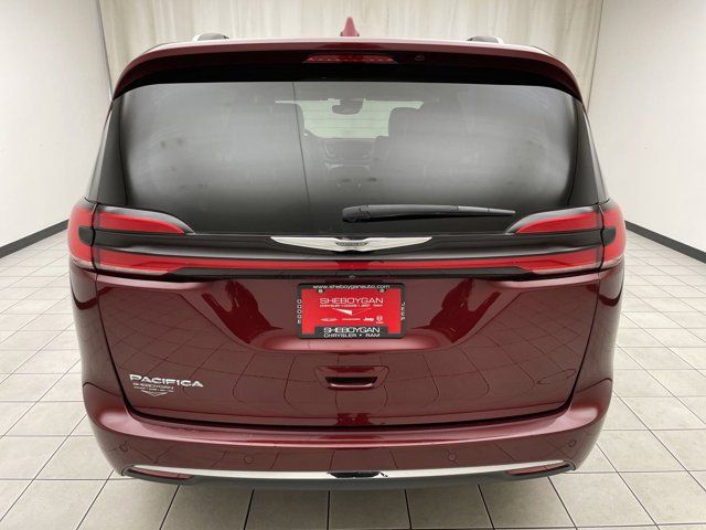 2021 Chrysler Pacifica Touring-L