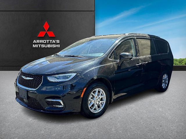 2021 Chrysler Pacifica Touring-L