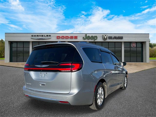 2021 Chrysler Pacifica Touring-L