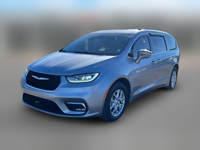 2021 Chrysler Pacifica Touring-L