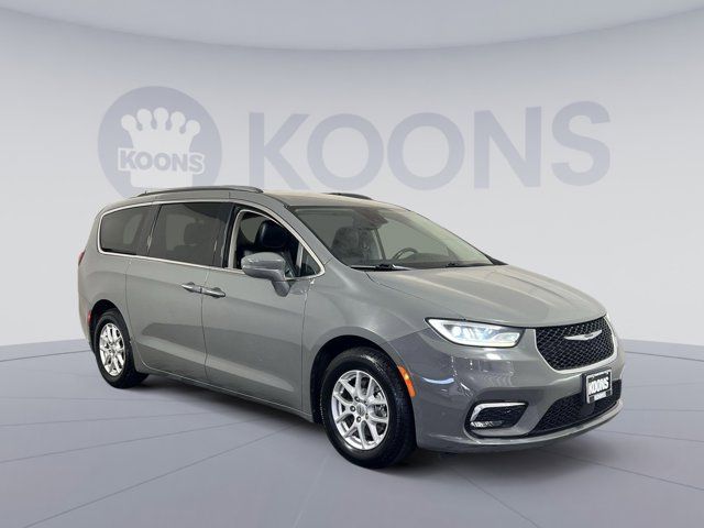 2021 Chrysler Pacifica Touring-L