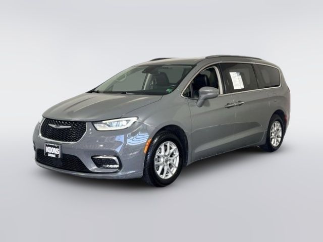 2021 Chrysler Pacifica Touring-L