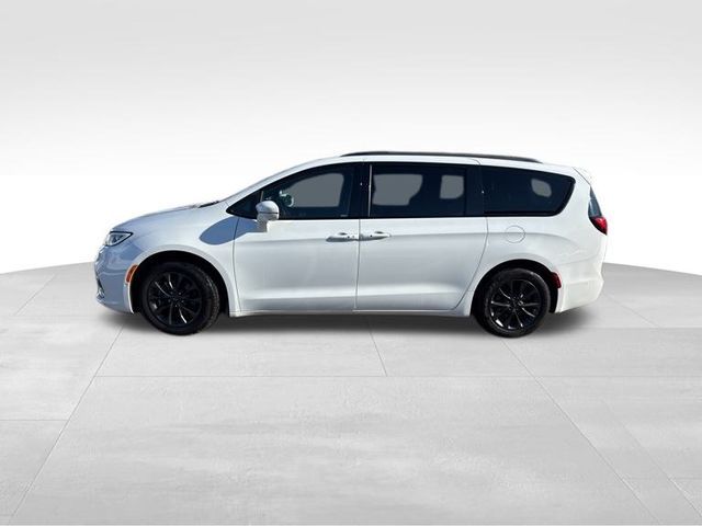 2021 Chrysler Pacifica Touring-L