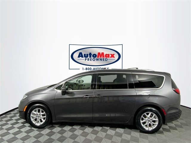 2021 Chrysler Pacifica Touring-L