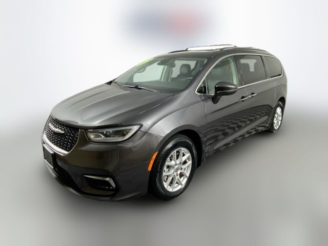 2021 Chrysler Pacifica Touring-L