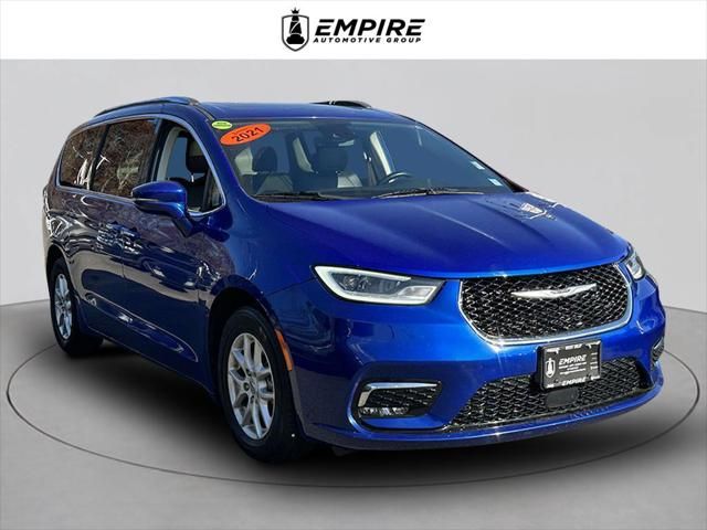 2021 Chrysler Pacifica Touring-L