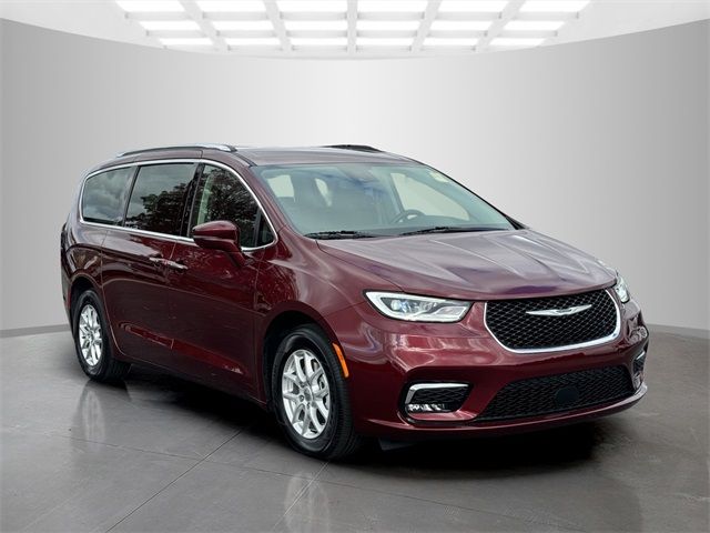 2021 Chrysler Pacifica Touring-L