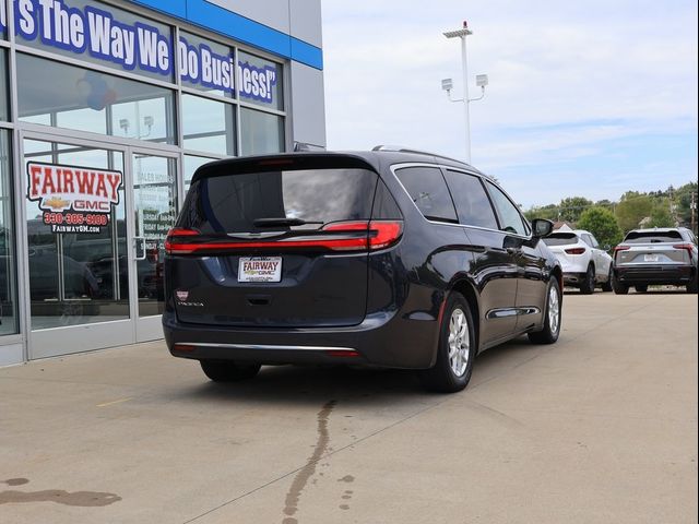 2021 Chrysler Pacifica Touring-L