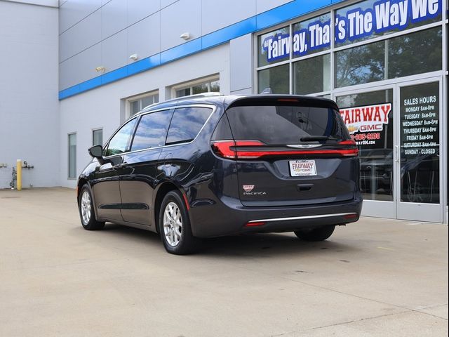 2021 Chrysler Pacifica Touring-L