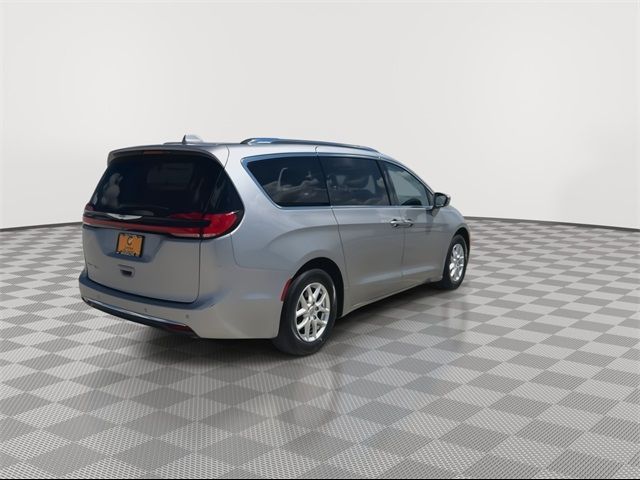 2021 Chrysler Pacifica Touring-L