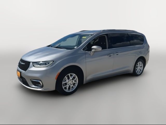 2021 Chrysler Pacifica Touring-L