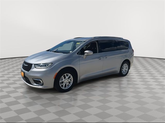 2021 Chrysler Pacifica Touring-L