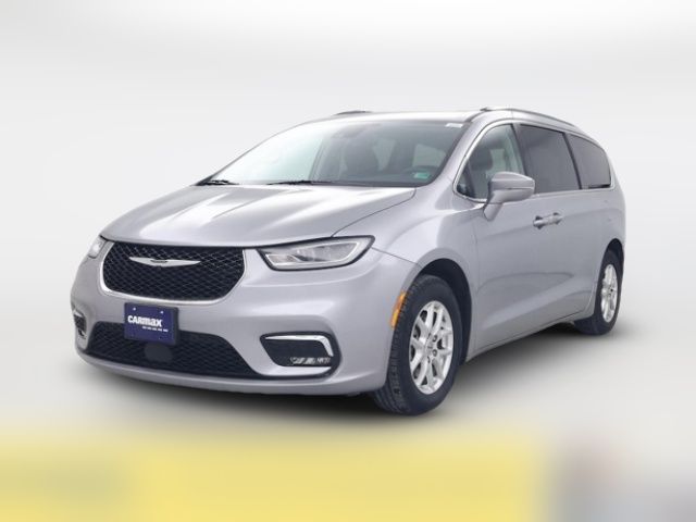 2021 Chrysler Pacifica Touring-L