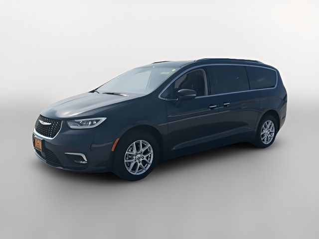 2021 Chrysler Pacifica Touring-L