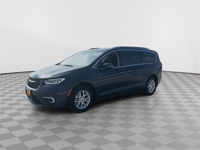 2021 Chrysler Pacifica Touring-L