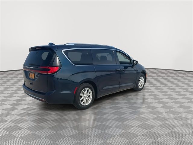 2021 Chrysler Pacifica Touring-L