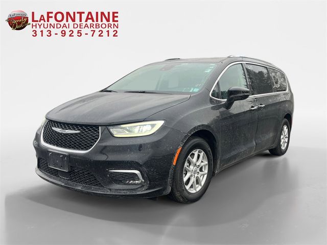 2021 Chrysler Pacifica Touring-L