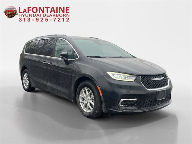 2021 Chrysler Pacifica Touring-L