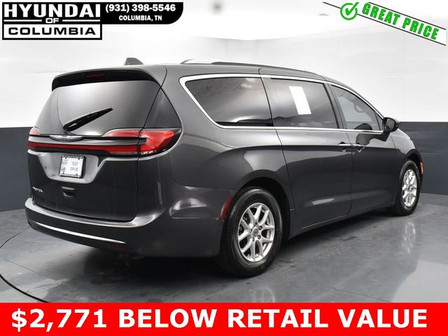 2021 Chrysler Pacifica Touring-L