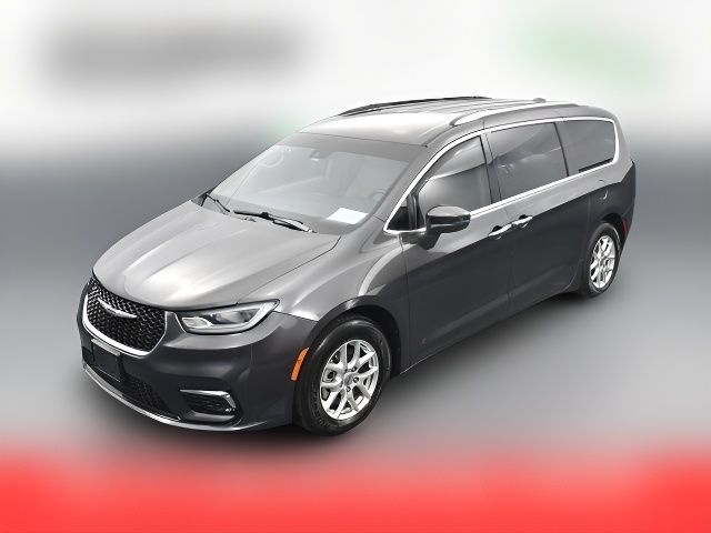 2021 Chrysler Pacifica Touring-L