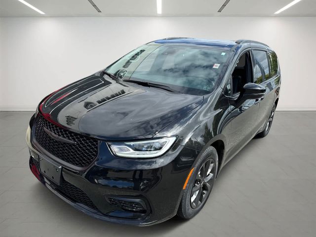 2021 Chrysler Pacifica Touring-L