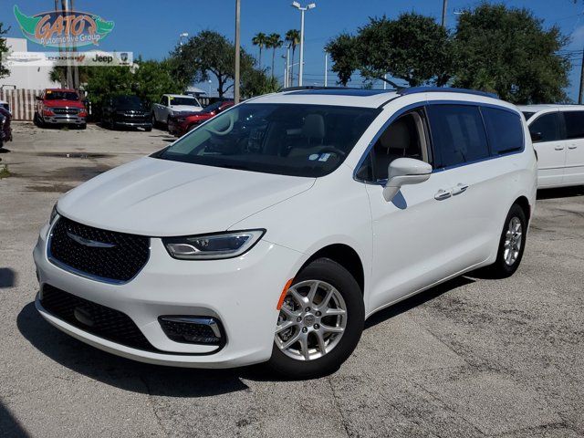 2021 Chrysler Pacifica Touring-L