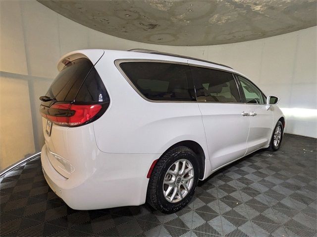 2021 Chrysler Pacifica Touring-L