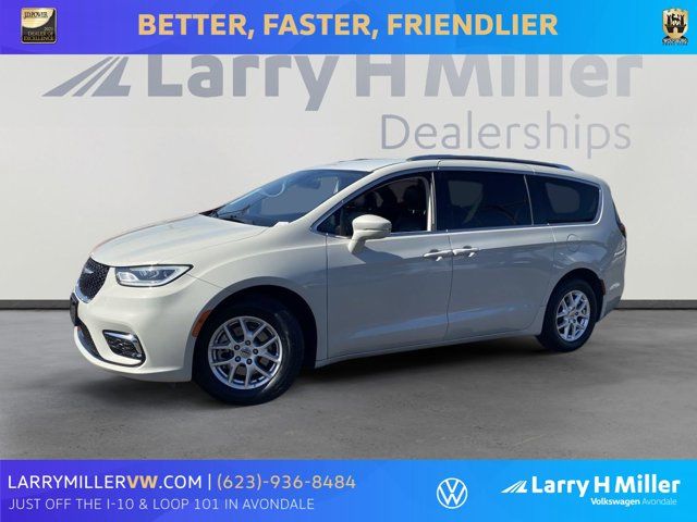 2021 Chrysler Pacifica Touring-L