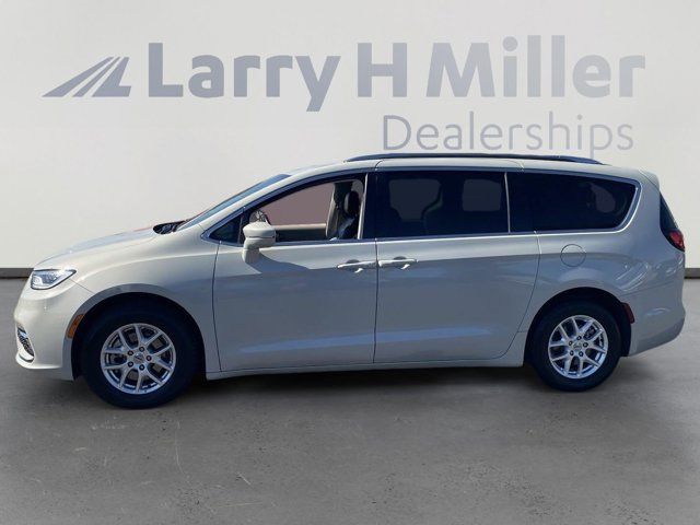 2021 Chrysler Pacifica Touring-L