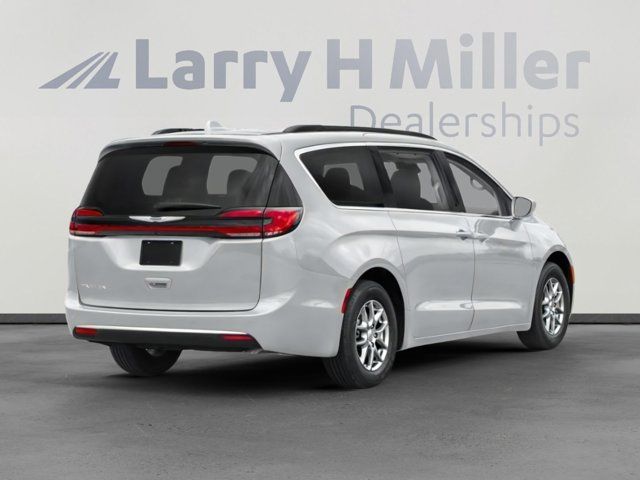 2021 Chrysler Pacifica Touring-L