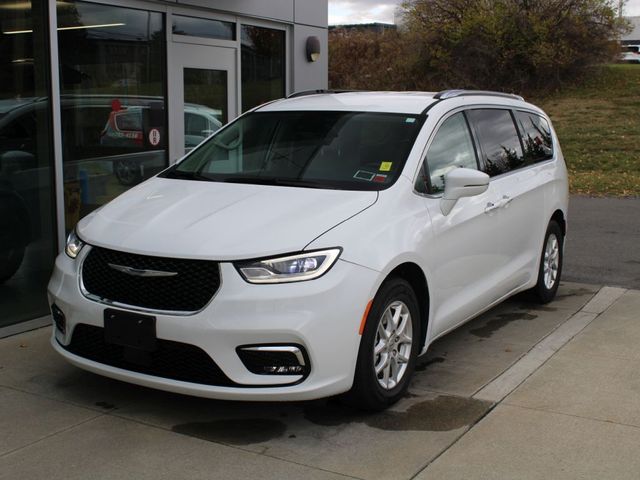 2021 Chrysler Pacifica Touring-L