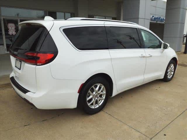 2021 Chrysler Pacifica Touring-L