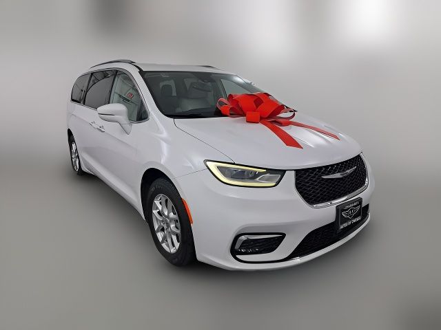 2021 Chrysler Pacifica Touring-L