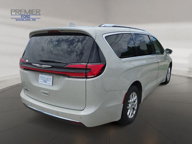 2021 Chrysler Pacifica Touring-L