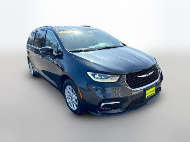 2021 Chrysler Pacifica Touring-L