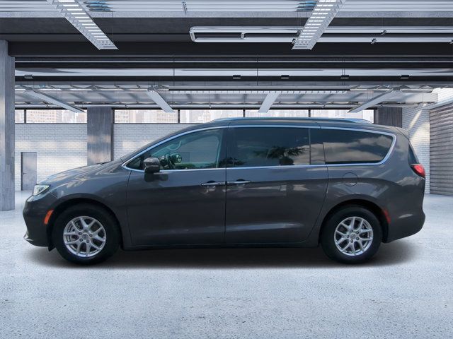 2021 Chrysler Pacifica Touring-L