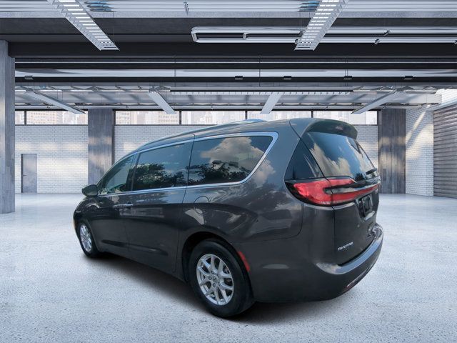 2021 Chrysler Pacifica Touring-L