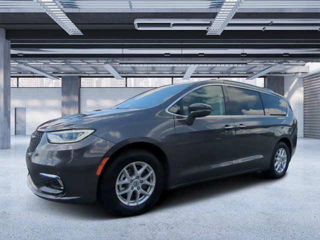 2021 Chrysler Pacifica Touring-L