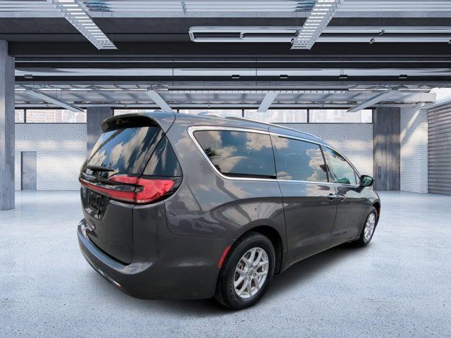 2021 Chrysler Pacifica Touring-L