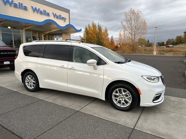 2021 Chrysler Pacifica Touring-L