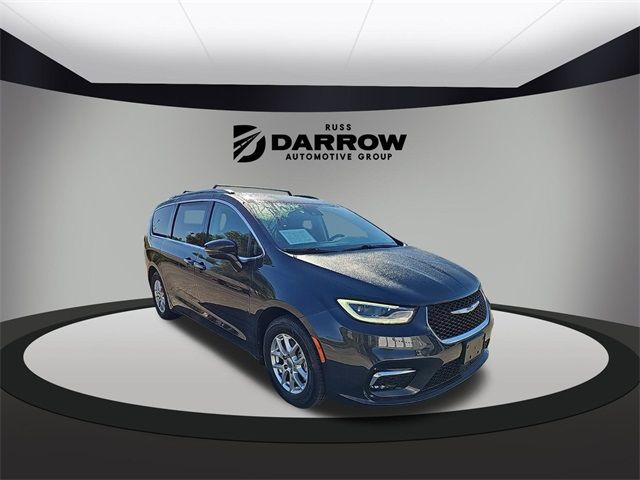 2021 Chrysler Pacifica Touring-L