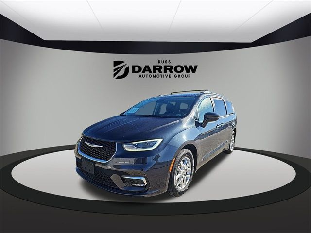 2021 Chrysler Pacifica Touring-L