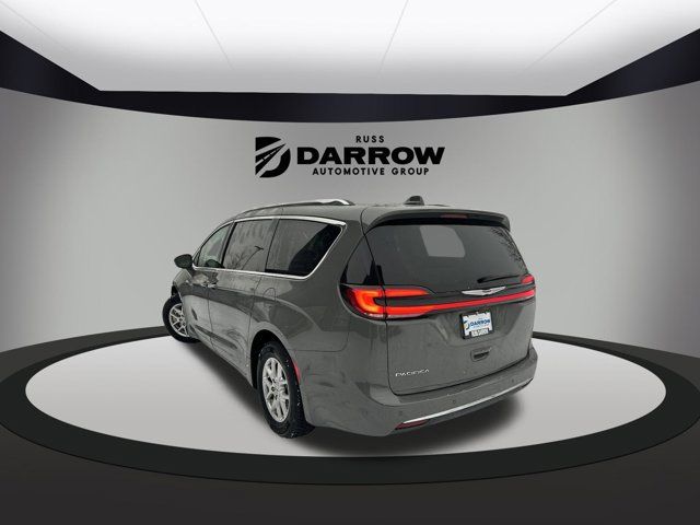 2021 Chrysler Pacifica Touring-L