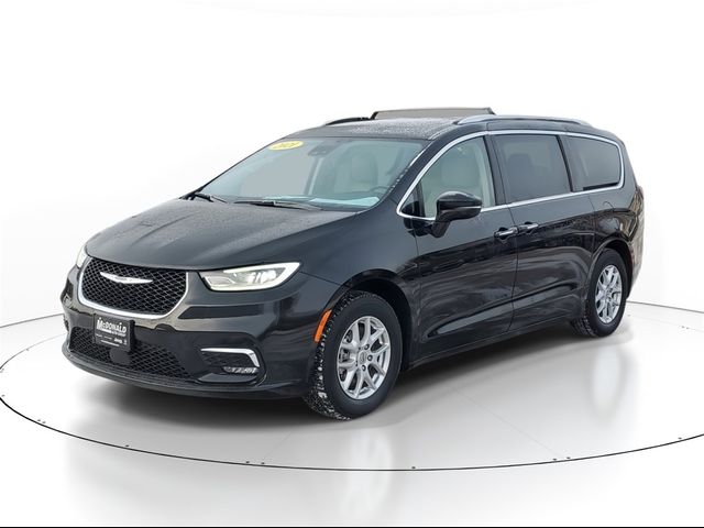 2021 Chrysler Pacifica Touring-L