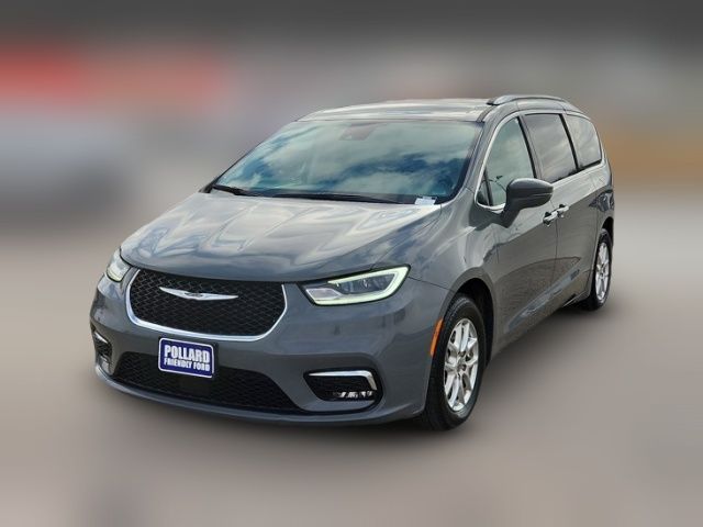 2021 Chrysler Pacifica Touring-L