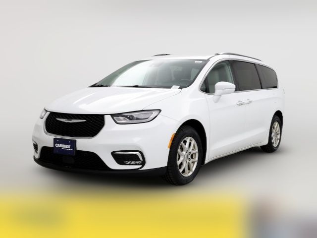 2021 Chrysler Pacifica Touring-L