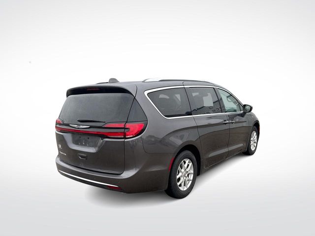 2021 Chrysler Pacifica Touring-L