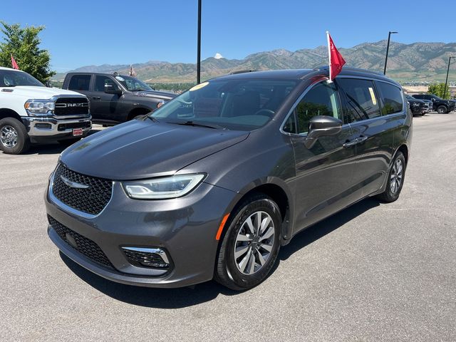 2021 Chrysler Pacifica Touring-L