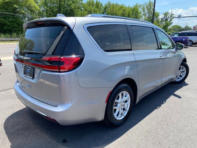 2021 Chrysler Pacifica Touring-L