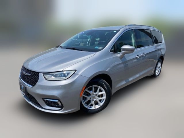 2021 Chrysler Pacifica Touring-L